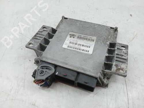 Used Engine control unit (ECU) PEUGEOT 206 Hatchback (2A/C) 1.1 i (60 hp) 31314547