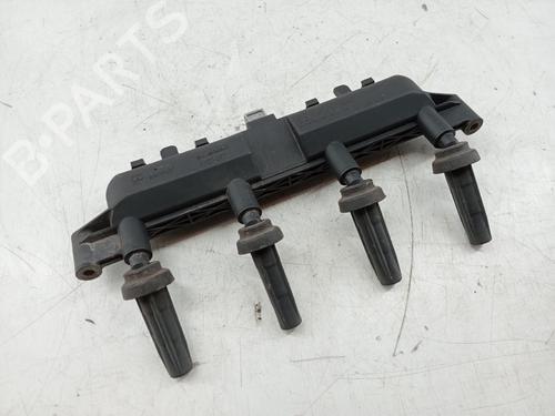 Used Ignition coil PEUGEOT 206 Hatchback (2A/C) 1.1 i (60 hp) 31314554