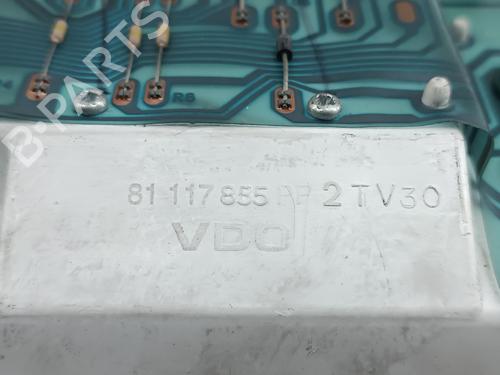 Instrument cluster TOYOTA CARINA E VI (_T19_) 2.0 TD (CT190) | BP31317763C47