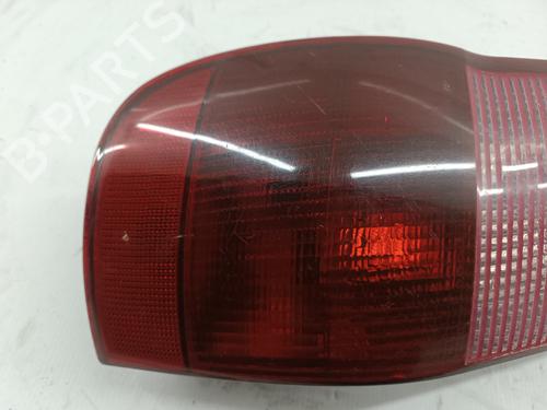 Left taillight FIAT PUNTO (176_) 55 1.1 | BP31317770C34 