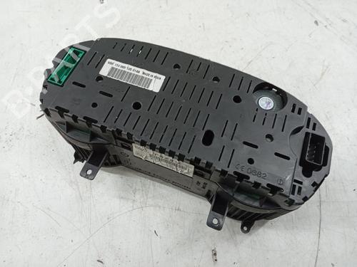 Used Instrument cluster SEAT IBIZA III (6L1) 1.4 TDI (70 hp) 31317787