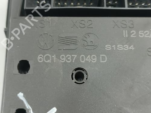 Fuse box SEAT IBIZA III (6L1) 1.4 TDI | BP31321193E1