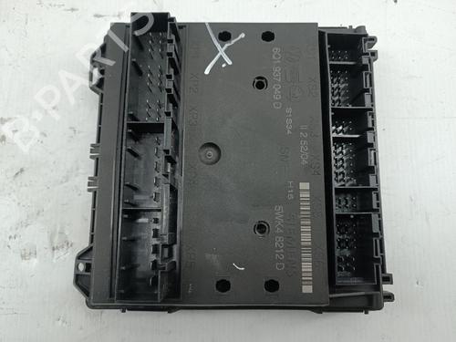 Zekeringkast SEAT IBIZA III (6L1) 1.4 TDI (70 hp) 31321193