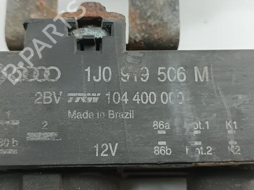 Electronic module SEAT IBIZA III (6L1) 1.4 TDI | BP31321202M83