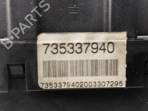 Steering column stalk FIAT PUNTO (188_) 1.2 60 (188.030, .050, .130, .150, .230, .250) | BP31321208I23 