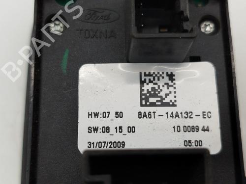 Left front window switch FORD FIESTA VI (CB1, CCN) | BP31331553I27