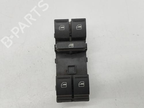 Used Left front window switch SEAT ALTEA XL (5P5, 5P8) [2006-2015]  31334527