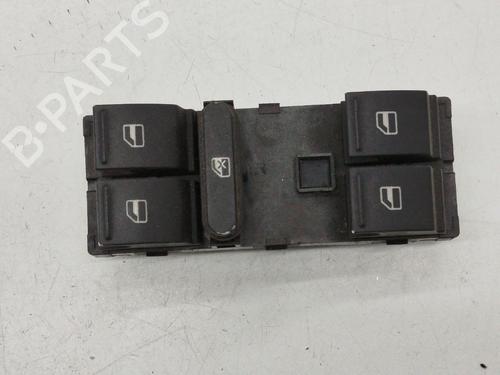 Left front window switch SEAT ALTEA XL (5P5, 5P8)  | BP31334527I27 