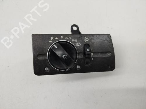Used Headlight switch MERCEDES-BENZ E-CLASS (W211) [2002-2009]  31337238