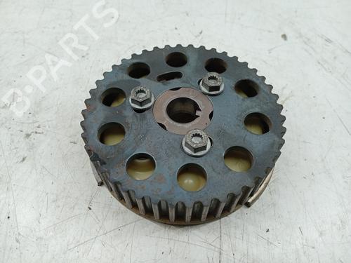 Remskive VW POLO V (6R1, 6C1) 1.2 TDI (75 hp) 31337244