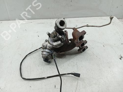 Turbolader/Kompressor VW POLO V (6R1, 6C1) 1.2 TDI (75 hp) 31338704