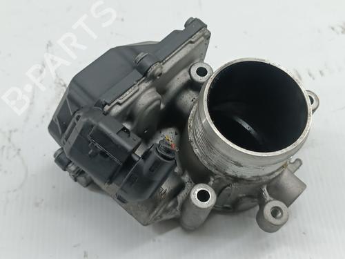 Used Throttle body VW POLO V (6R1, 6C1) 1.2 TDI (75 hp) 31338713