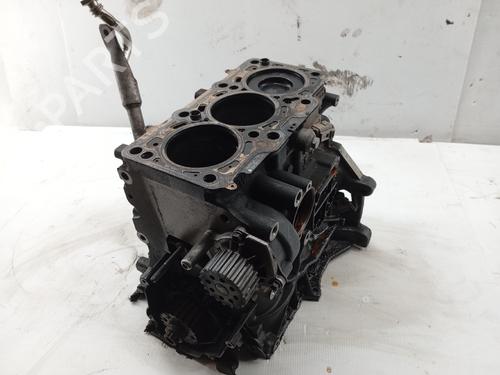 Used Engine VW POLO V (6R1, 6C1) 1.2 TDI (75 hp) 31338722