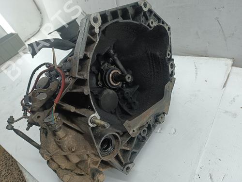 Gearbox FIAT PUNTO (176_) 1.7 TD | BP31344546M3 
