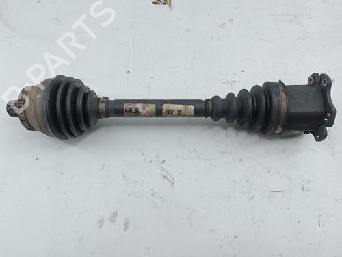 Used Left front driveshaft AUDI A4 B6 Avant (8E5) 2.5 TDI quattro (180 hp) 31344559