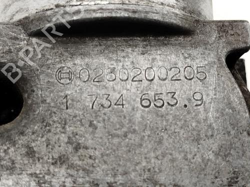 Mass air flow sensor BMW 3 (E36) 316 i | BP31344566M95