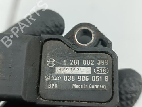 Electronic sensor AUDI A4 B6 Avant (8E5) 2.5 TDI quattro | BP31344575M84