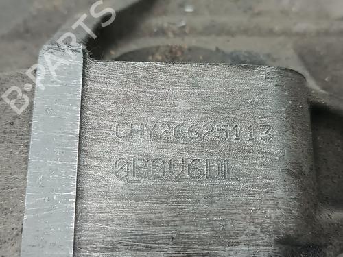 Gearbox AUDI A4 B6 Avant (8E5) 2.5 TDI quattro | BP31354409M3