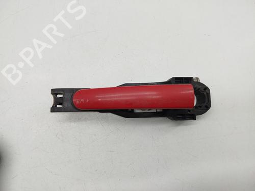 Used Front right exterior door handle SEAT ALTEA (5P1) 2.0 TDI 16V (140 hp) 31354411