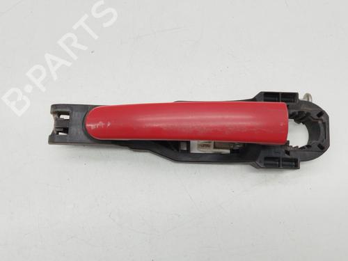 Front right exterior door handle SEAT ALTEA (5P1) 2.0 TDI 16V | BP31354411C129 