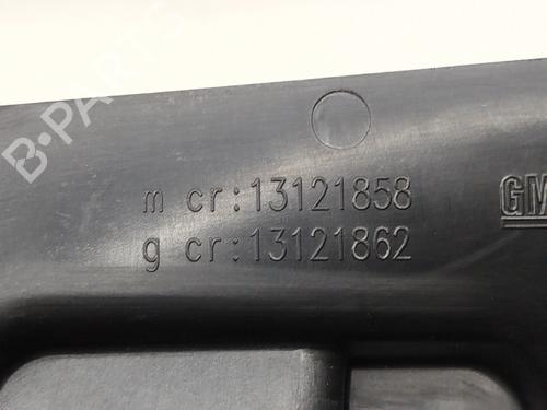 Other OPEL MERIVA A MPV (X03) 1.3 CDTI (E75) | BP31354417O1