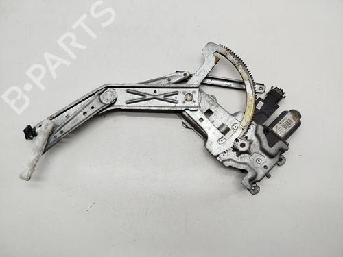 Used Front left window mechanism OPEL MERIVA A MPV (X03) 1.3 CDTI (E75) (69 hp) 31354418