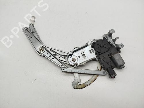 Front left window mechanism OPEL MERIVA A MPV (X03) 1.3 CDTI (E75) | BP31354418C22