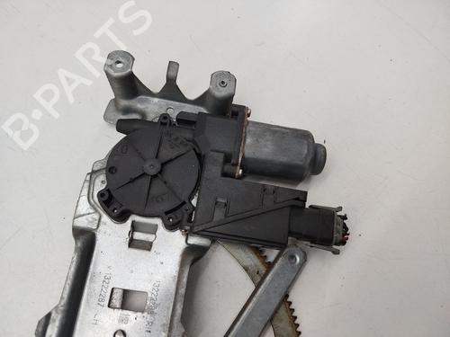 Front left window mechanism OPEL MERIVA A MPV (X03) 1.3 CDTI (E75) | BP31354418C22