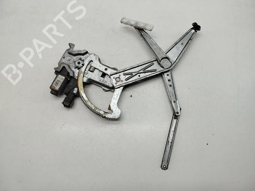 Front left window mechanism OPEL MERIVA A MPV (X03) 1.3 CDTI (E75) | BP31354418C22