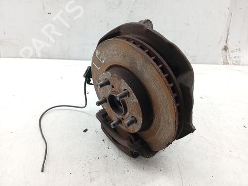 Used Left front steering knuckle TOYOTA CARINA E VI (_T19_) 2.0 TD (CT190) (83 hp) 31358583