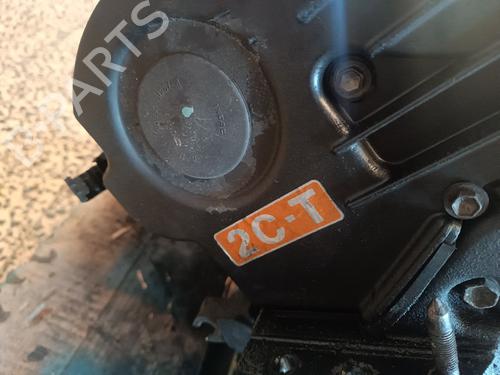 Engine TOYOTA CARINA E VI (_T19_) 2.0 TD (CT190) | BP31359744M1 