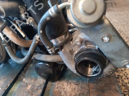 Engine TOYOTA CARINA E VI (_T19_) 2.0 TD (CT190) | BP31359744M1 