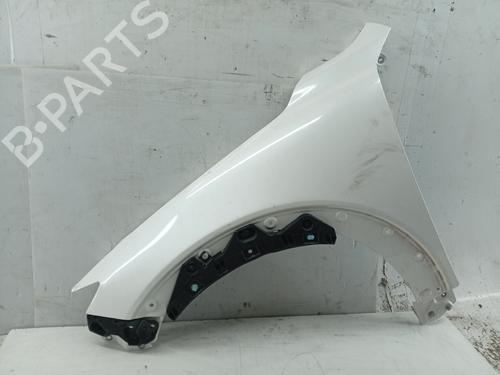 Used Left front fenders MAZDA CX-3 (DK) 1.5 SKYACTIV-D (DK2WS, DK5FW) (105 hp) 31363308