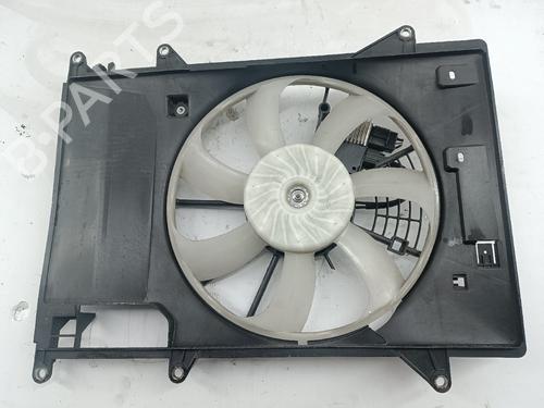 Used Radiator fan MAZDA CX-3 (DK) 1.5 SKYACTIV-D (DK2WS, DK5FW) (105 hp) 31363312