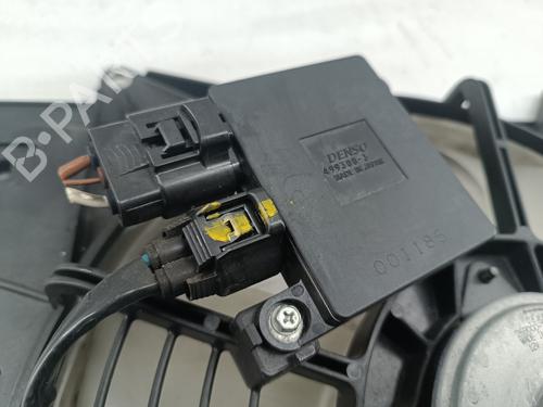 Radiator fan MAZDA CX-3 (DK) 1.5 SKYACTIV-D (DK2WS, DK5FW) | BP31363312M35 