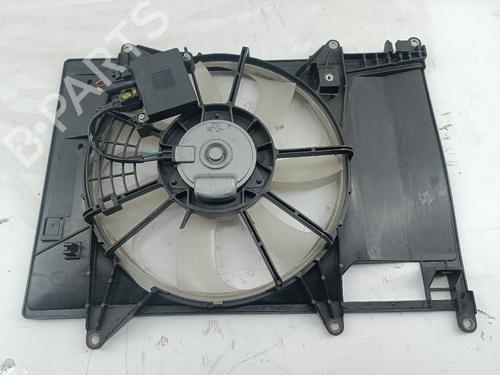 Radiator fan MAZDA CX-3 (DK) 1.5 SKYACTIV-D (DK2WS, DK5FW) | BP31363312M35 