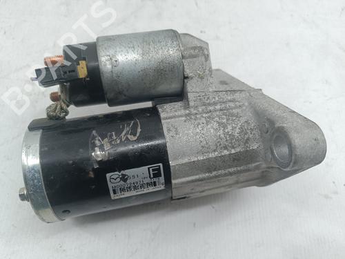 Used Starter MAZDA CX-3 (DK) 1.5 SKYACTIV-D (DK2WS, DK5FW) (105 hp) 31363315