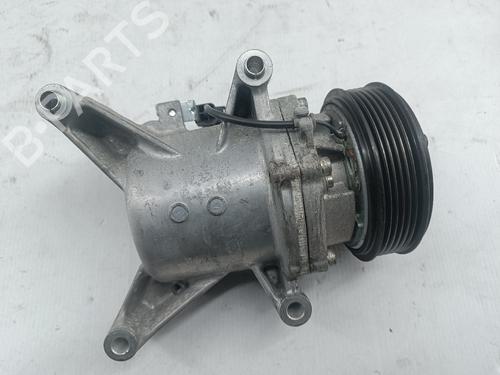 Used AC compressor MAZDA CX-3 (DK) 1.5 SKYACTIV-D (DK2WS, DK5FW) (105 hp) 31363316