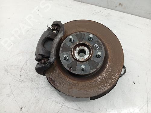 Left front steering knuckle MAZDA CX-3 (DK) 1.5 SKYACTIV-D (DK2WS, DK5FW) | BP31364403M25  - Image 5