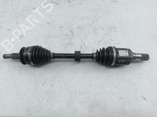 Used Left front driveshaft MAZDA CX-3 (DK) 1.5 SKYACTIV-D (DK2WS, DK5FW) (105 hp) 31364405