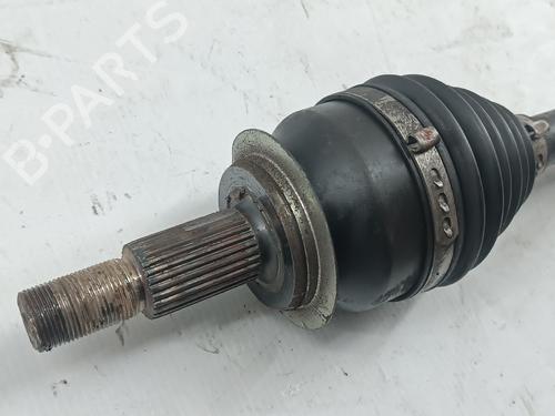 Left front driveshaft MAZDA CX-3 (DK) 1.5 SKYACTIV-D (DK2WS, DK5FW) | BP31364405M38