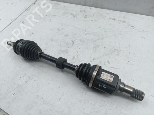 Left front driveshaft MAZDA CX-3 (DK) 1.5 SKYACTIV-D (DK2WS, DK5FW) | BP31364405M38