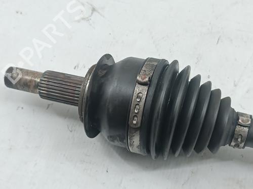 Left front driveshaft MAZDA CX-3 (DK) 1.5 SKYACTIV-D (DK2WS, DK5FW) | BP31364405M38