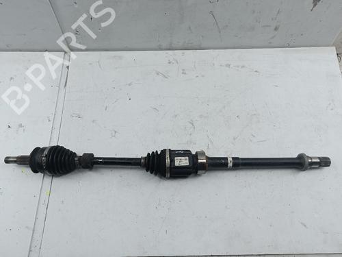 Used Right front driveshaft MAZDA CX-3 (DK) 1.5 SKYACTIV-D (DK2WS, DK5FW) (105 hp) 31364406