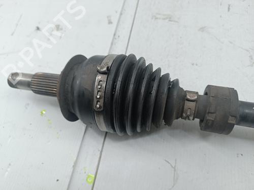 Right front driveshaft MAZDA CX-3 (DK) 1.5 SKYACTIV-D (DK2WS, DK5FW) | BP31364406M39 