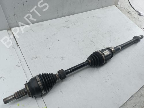 Right front driveshaft MAZDA CX-3 (DK) 1.5 SKYACTIV-D (DK2WS, DK5FW) | BP31364406M39 