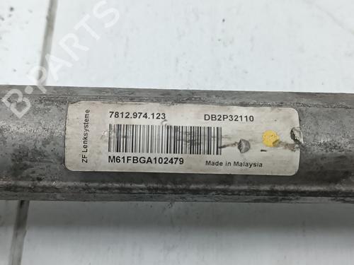 Steering rack MAZDA CX-3 (DK) 1.5 SKYACTIV-D (DK2WS, DK5FW) | BP31364408M22 