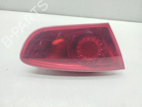 Used Left tailgate light SEAT LEON (1P1) [2005-2013]  31378060