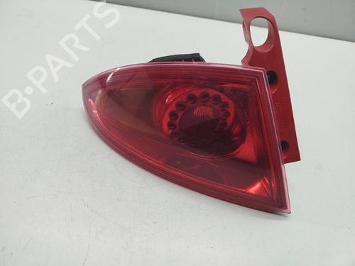 Used Left taillight SEAT LEON (1P1) [2005-2013]  31378061