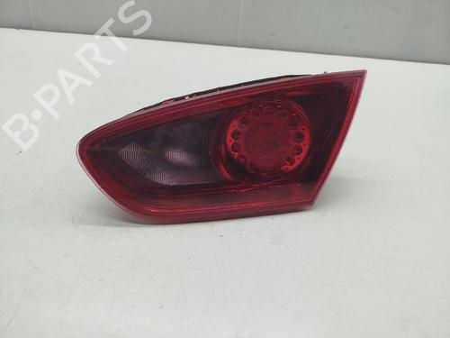 Used Right tailgate light SEAT LEON (1P1) [2005-2013]  31378062